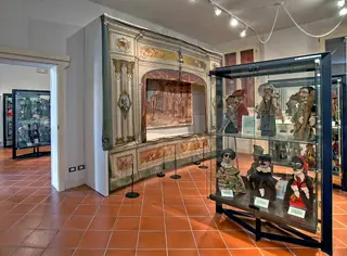 Museo dei burattini di Budrio