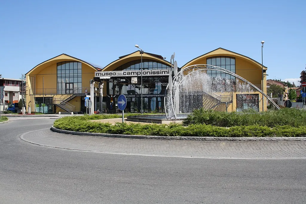 Museo dei campionissimi in Novi Ligure