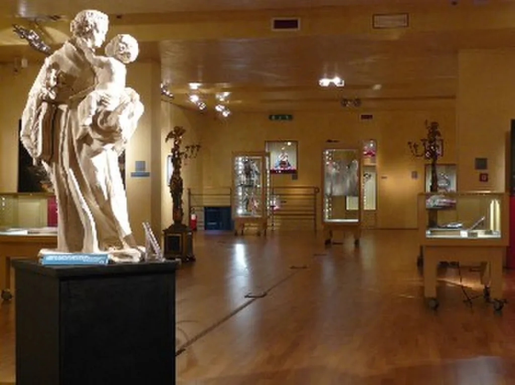 Museo dei Cappuccini di Genova in Genoa