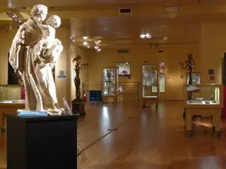 Museo dei Cappuccini di Genova in Janov