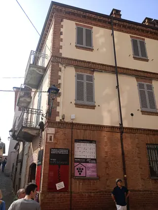 Museo dei Cavatappi in Barolo