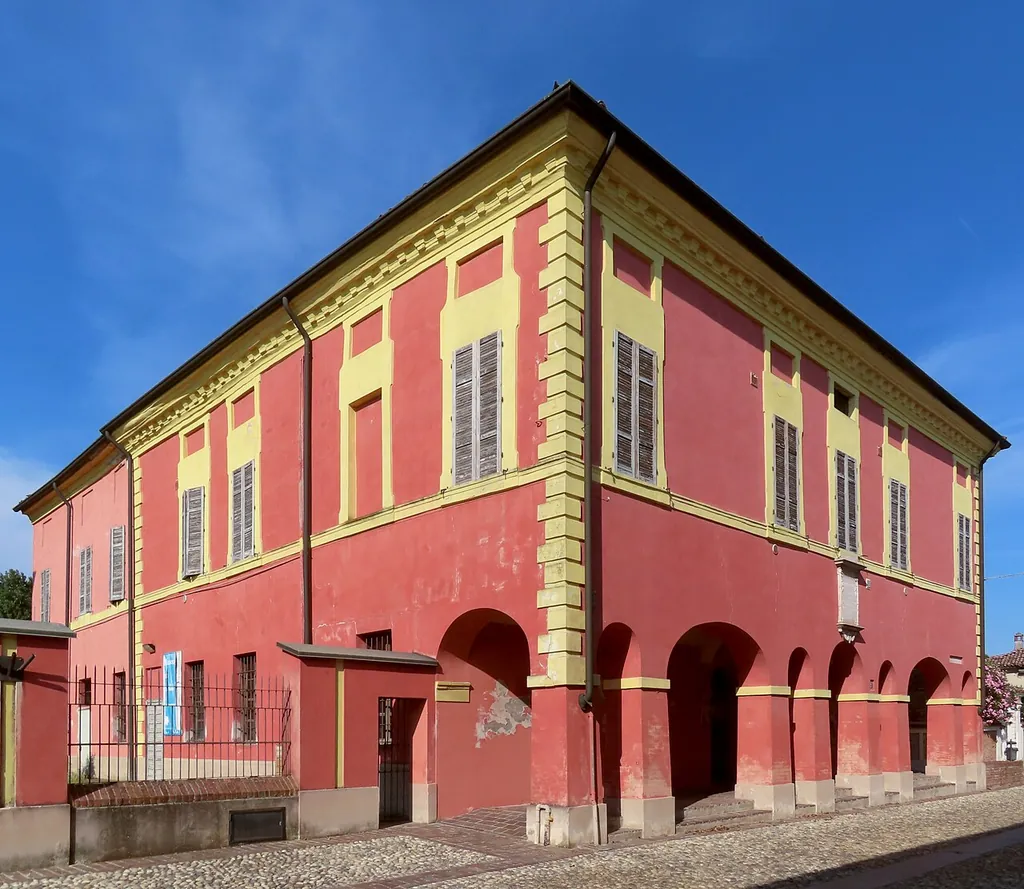 Museo dei Cordai in Scandolara Ravara