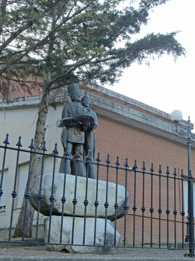 Museo dei cuochi in Villa Santa Maria