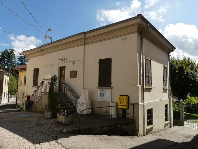Museo Intelvese dei Fossili in Alta Valle Intelvi