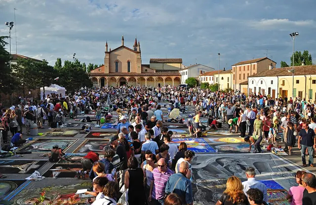 Museo dei Madonnari in Curtatone