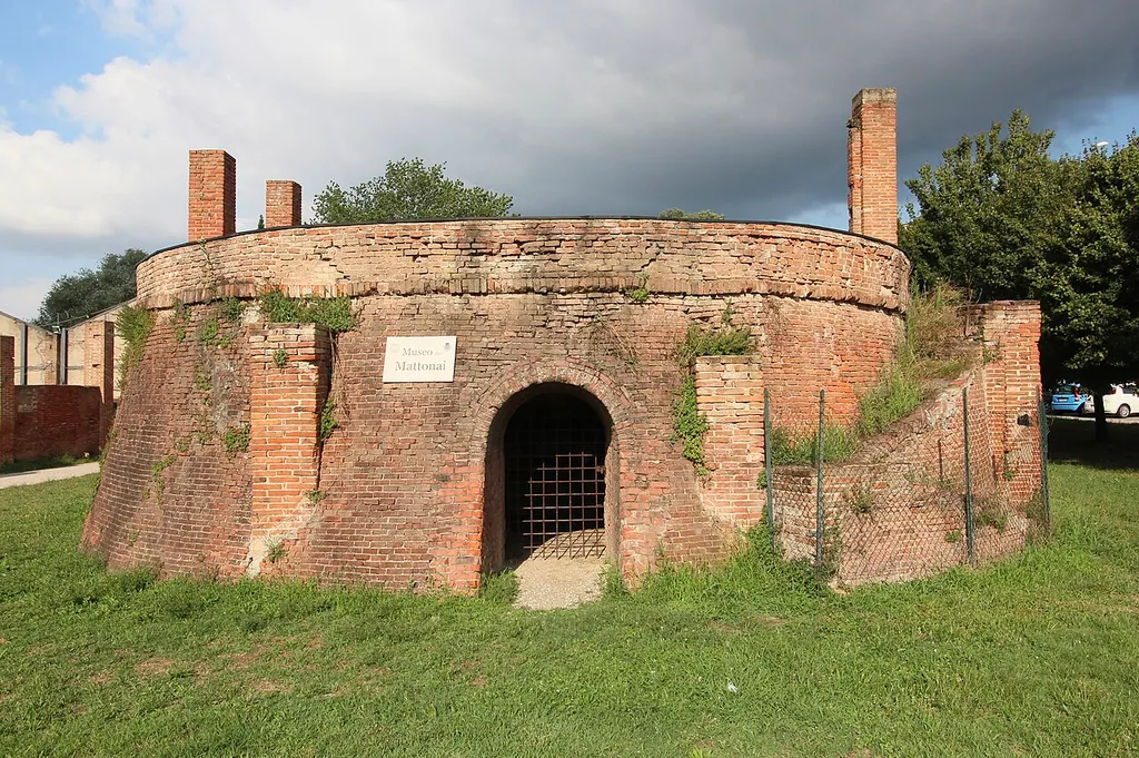 Museo dei Mattonai in Pontedera