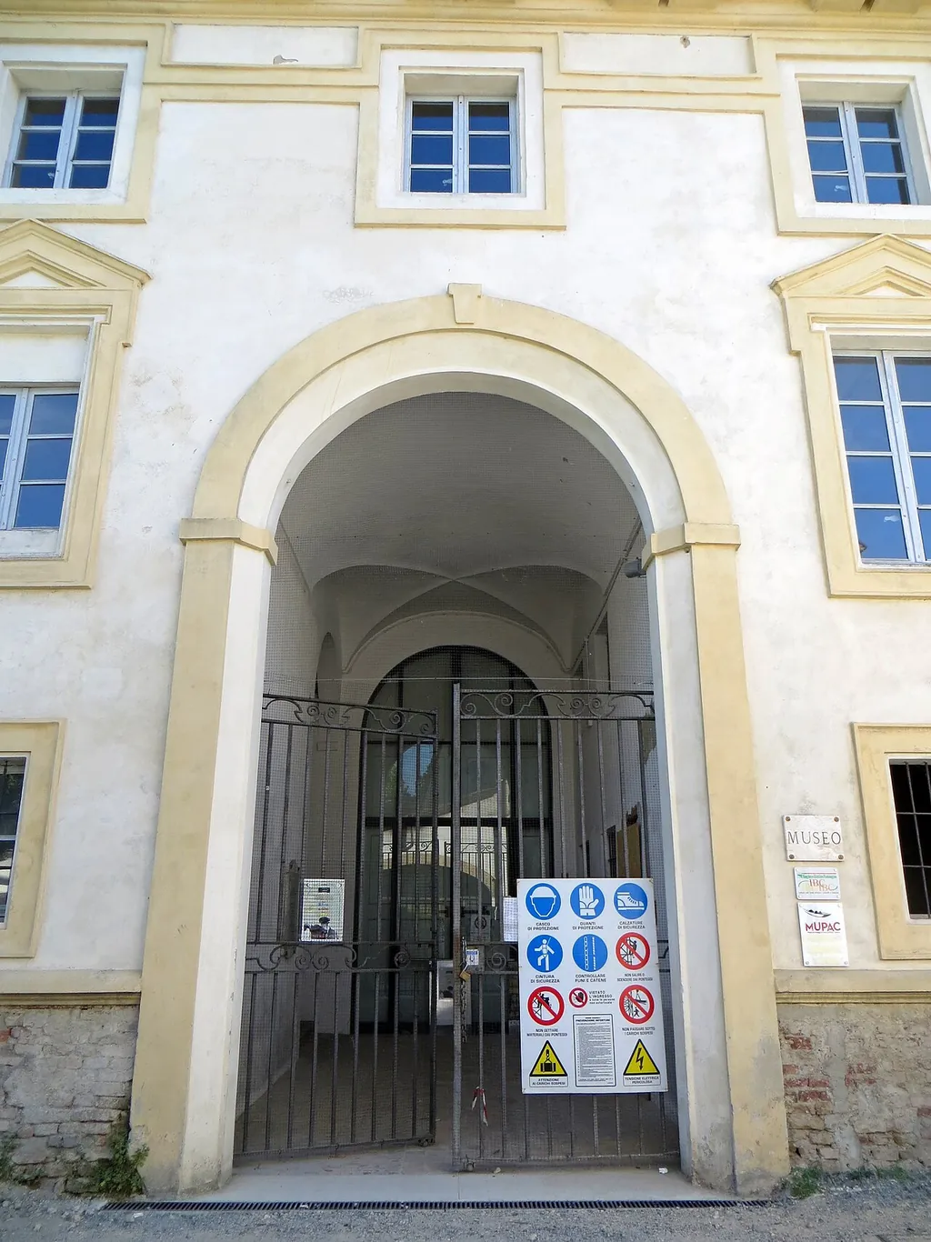 MUPAC – Museo dei paesaggi di terra e di fiume in Colorno