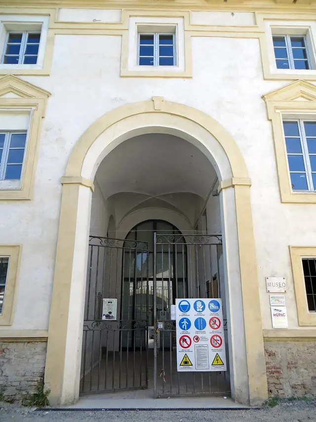 MUPAC – Museo dei paesaggi di terra e di fiume in Colorno