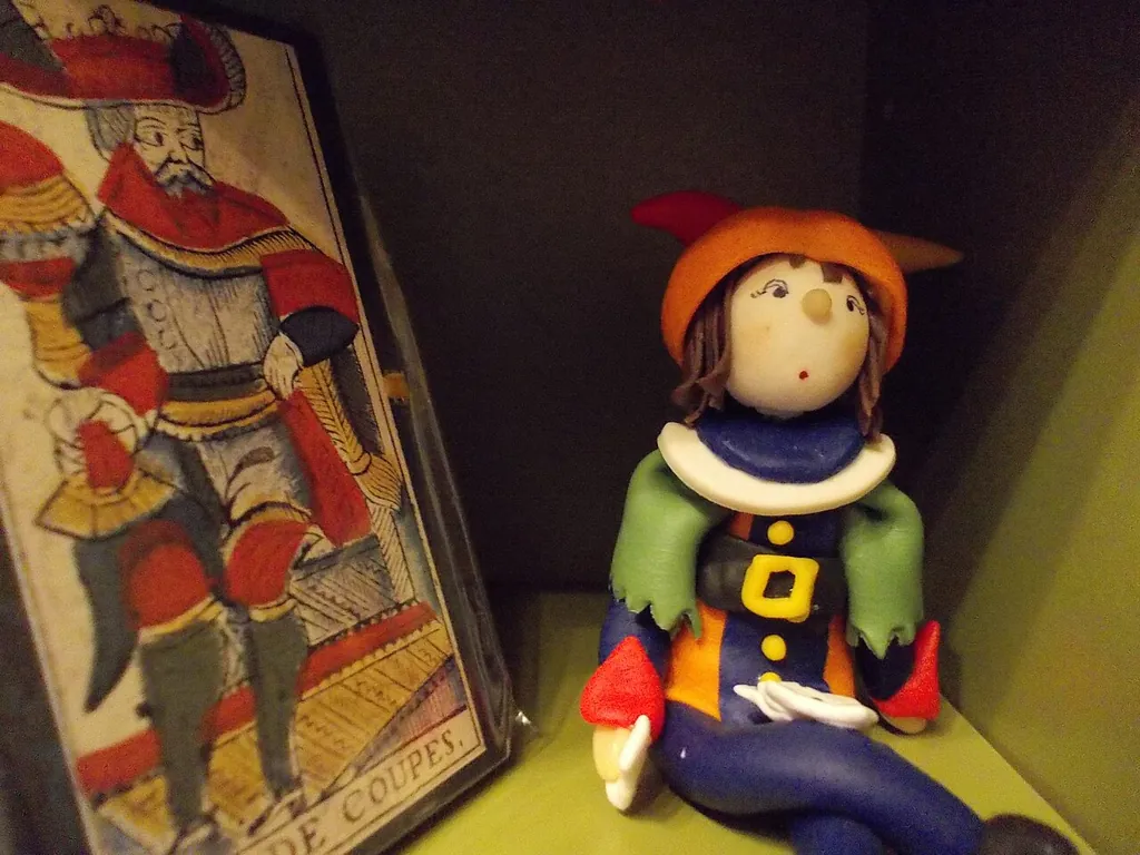 Museo internazionale dei tarocchi in Vergato