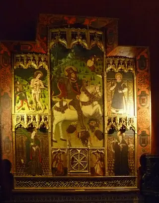 Real Alcázar de Segovia – Photo 7 of 8