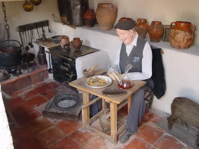 Museo del Ayer in Cogeces del Monte