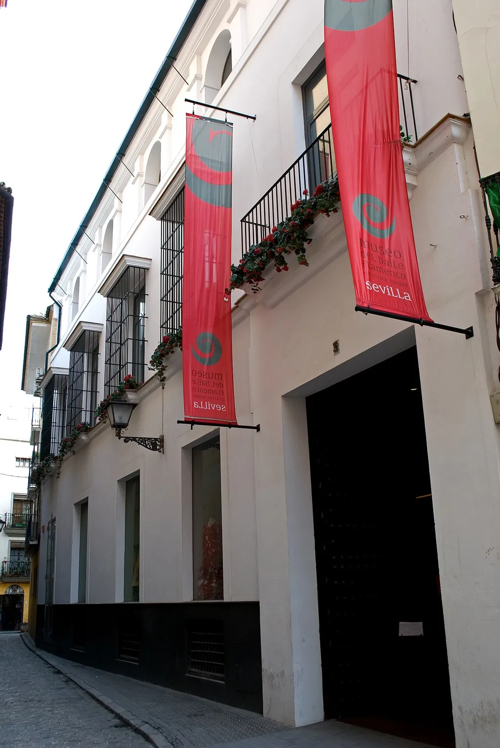 Museo del Baile Flamenco in Sevilla
