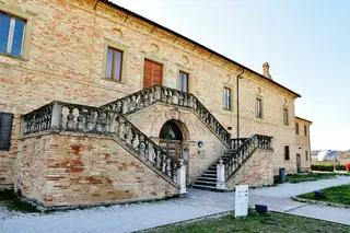 Museo del Balì in Colli al Metauro