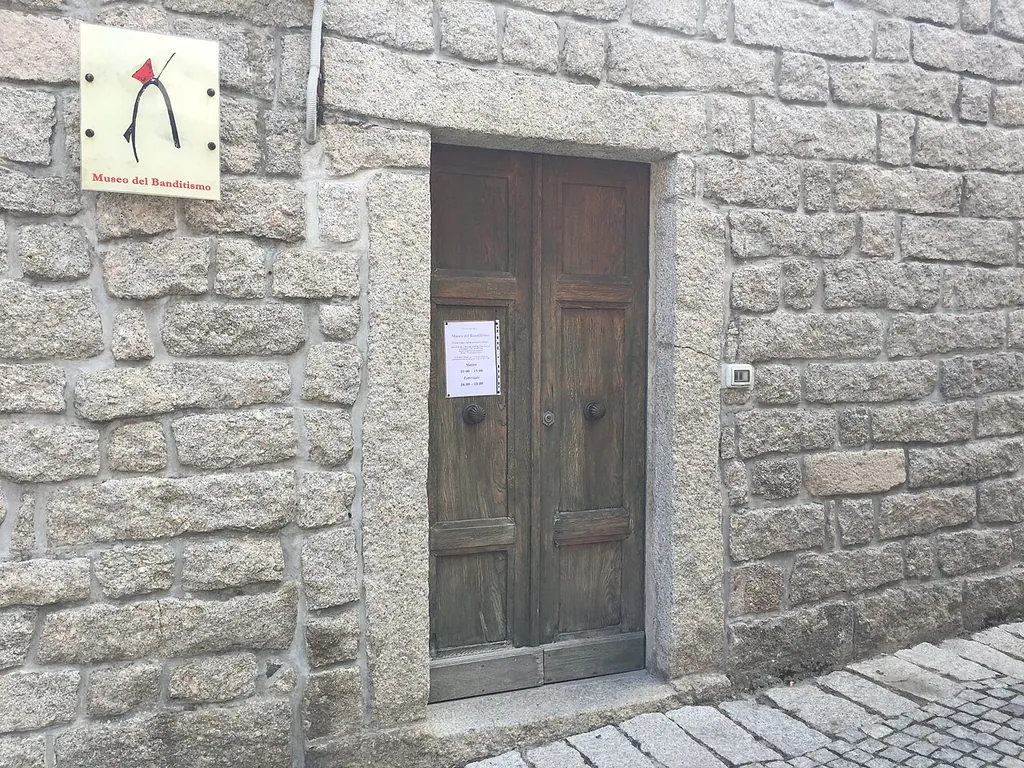 Museo del banditismo in Aggius