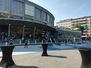 Museo del Basket Italiano (MUBIT) in Bologna