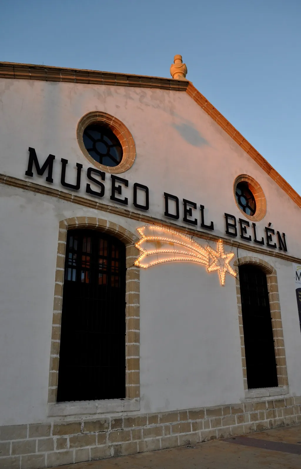 Museo del Belén in Jerez de la Frontera