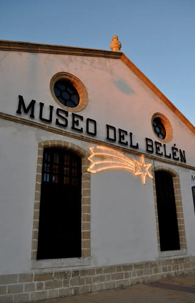 Museo del Belén in Jerez de la Frontera