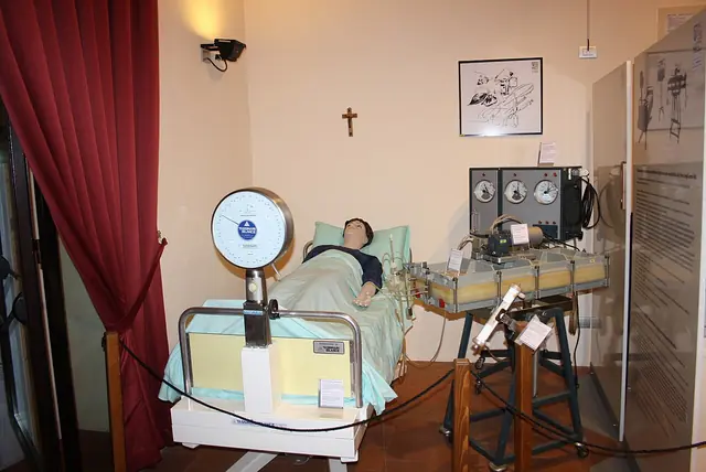 Mobimed – Museo del Biomedicale Mirandolese in Mirandola