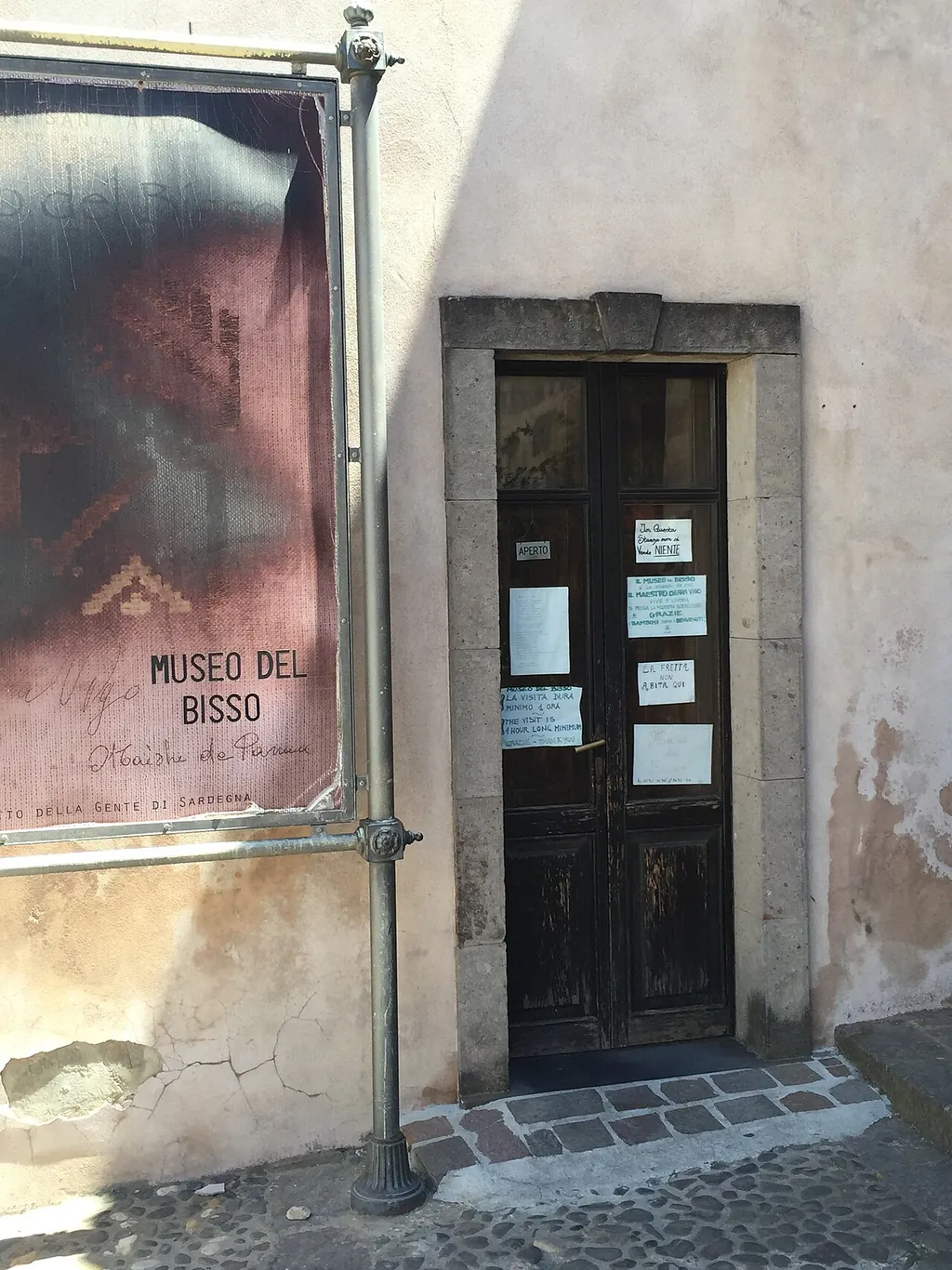 Museo del Bisso in Sant’Antioco