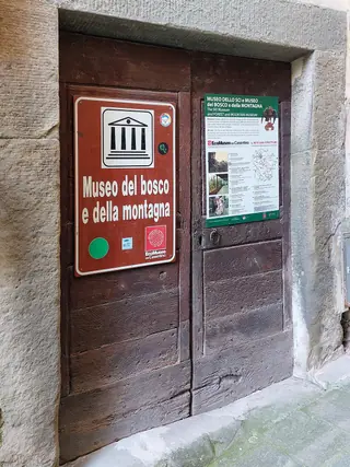 Museo del bosco e della montagna in Pratovecchio Stia