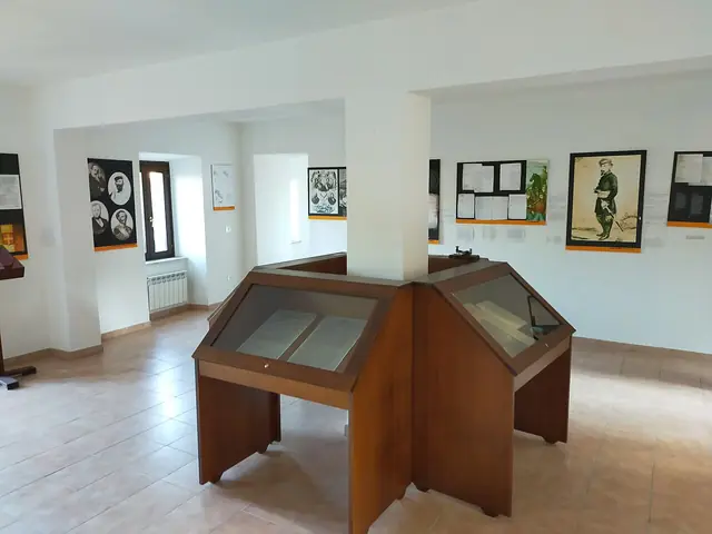 Museo del brigantaggio e dell'Unità d'Italia in Sante Marie