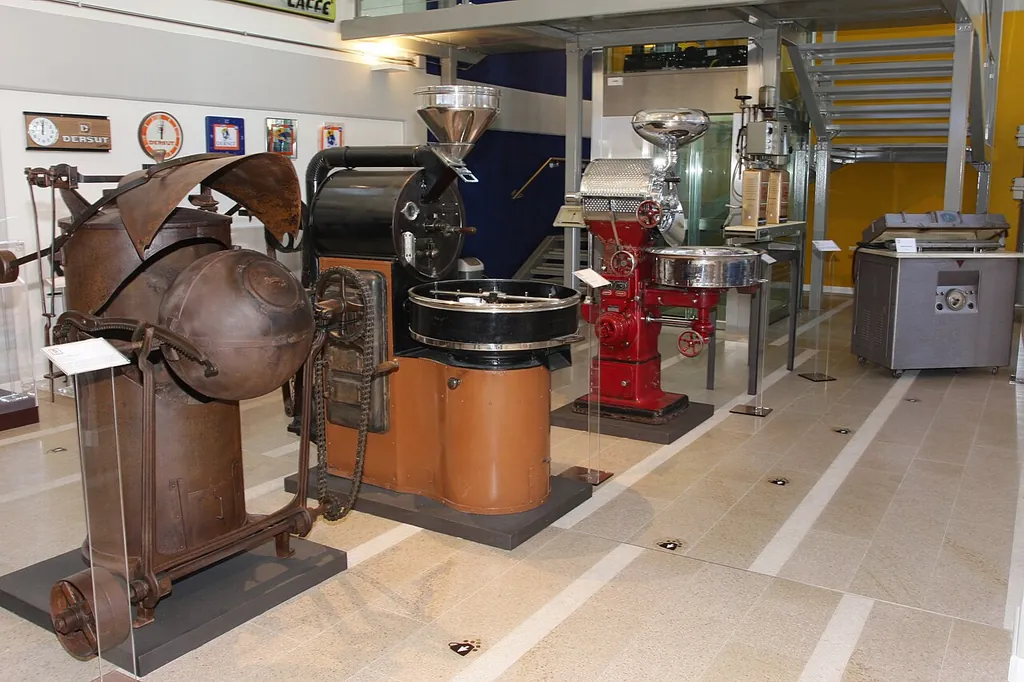 Museo del Caffè Dersut in Conegliano