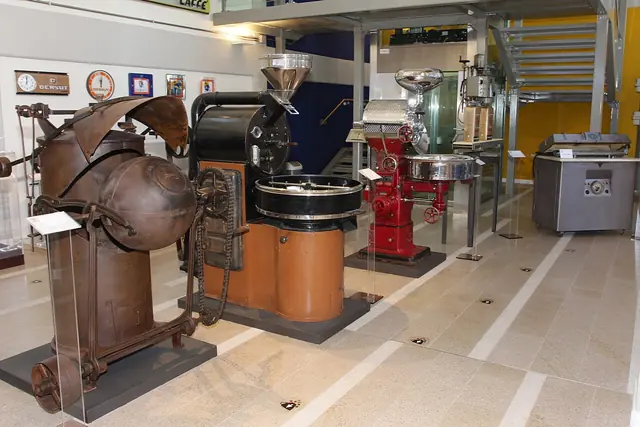 Museo del Caffè Dersut in Conegliano