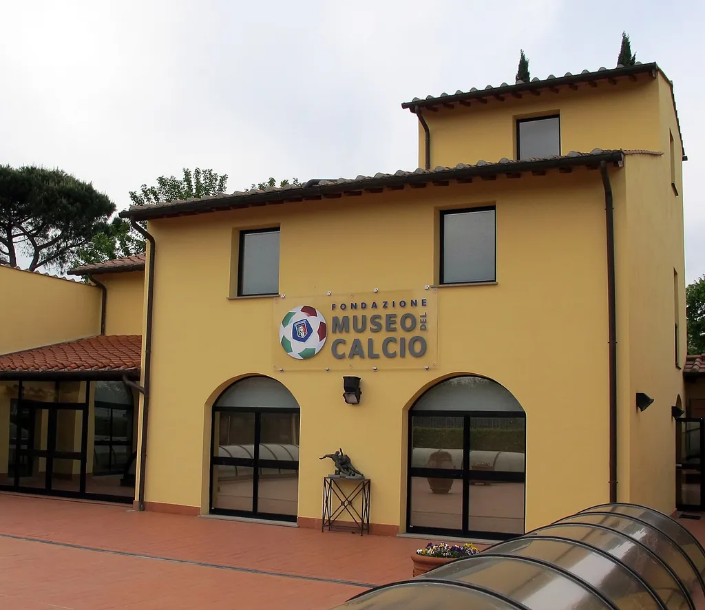 Museo del Calcio in Florence