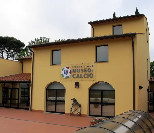 Museo del Calcio in Florenz