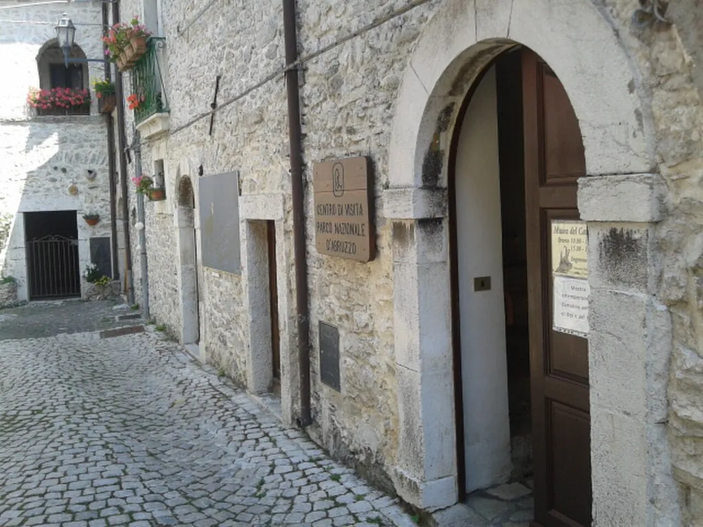 Museo del Camoscio in Opi