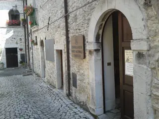 Museo del Camoscio in Opi