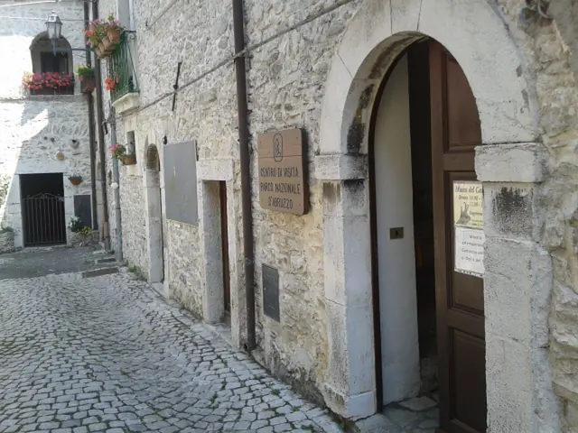 Museo del Camoscio in Opi