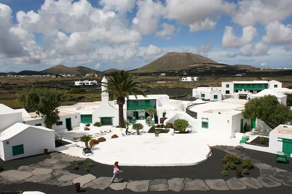 Casa Museo del Campesino in San Bartolomé