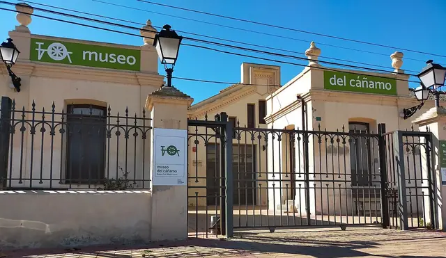 Museo del Cáñamo Roque Francisco Albert Lucas in Callosa de Segura