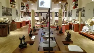 Museo del cappello in Montappone