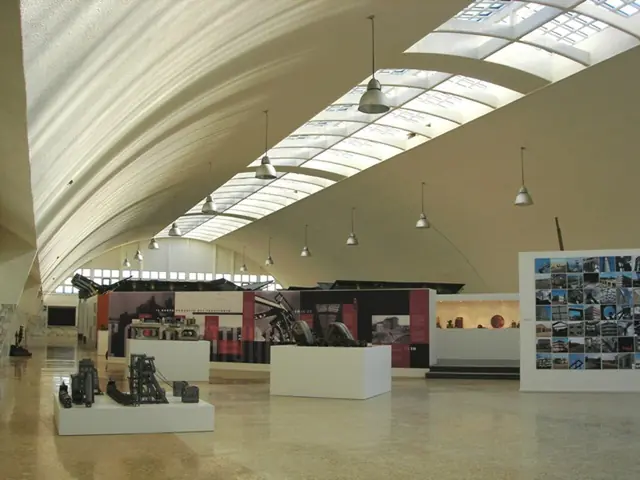 Museo del carbone in Carbonia