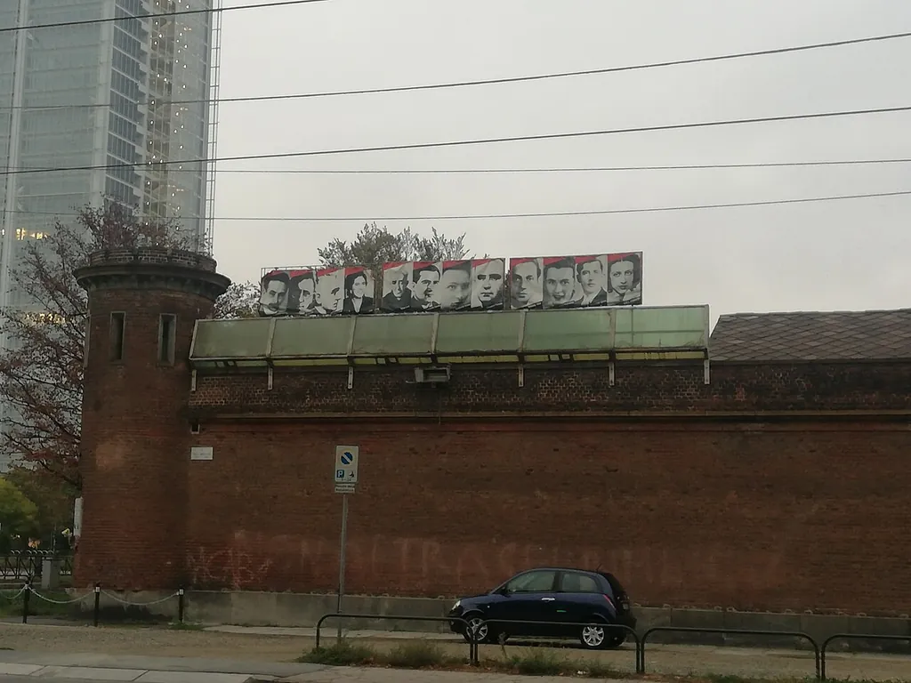 Museo del Carcere Le Nuove in Turin