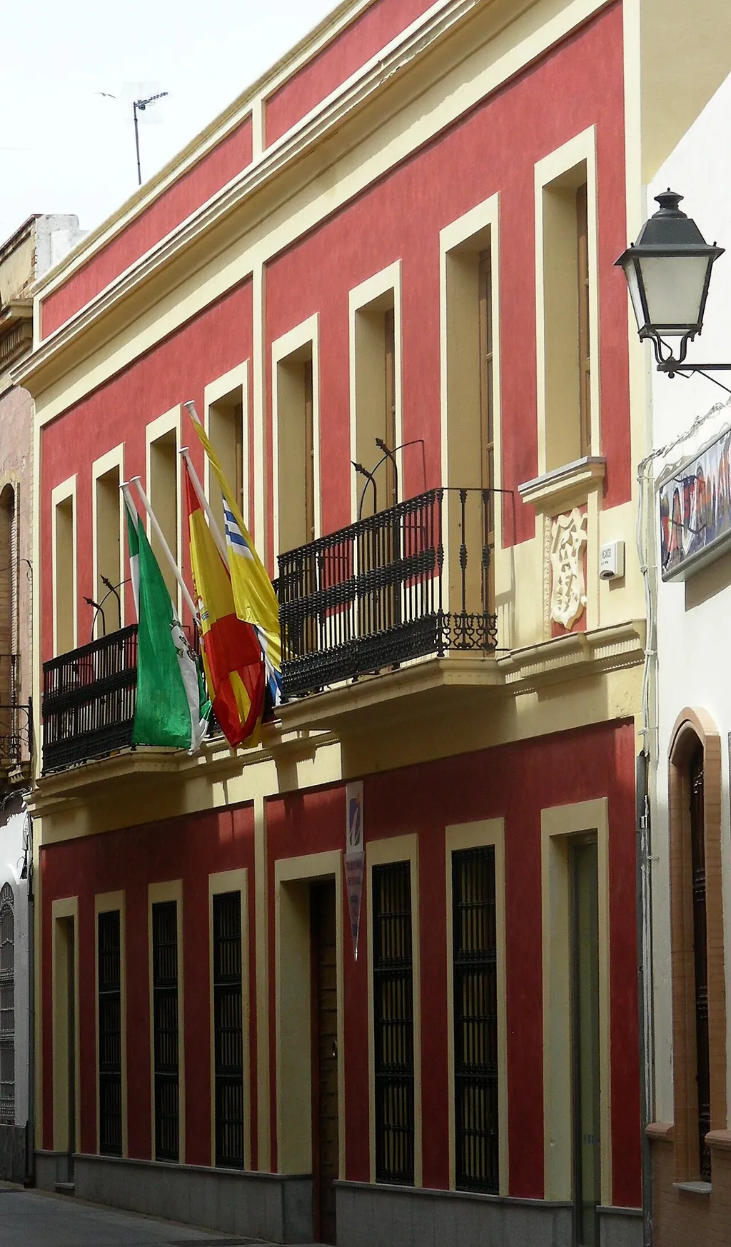 Muestra del Carnaval in Isla Cristina