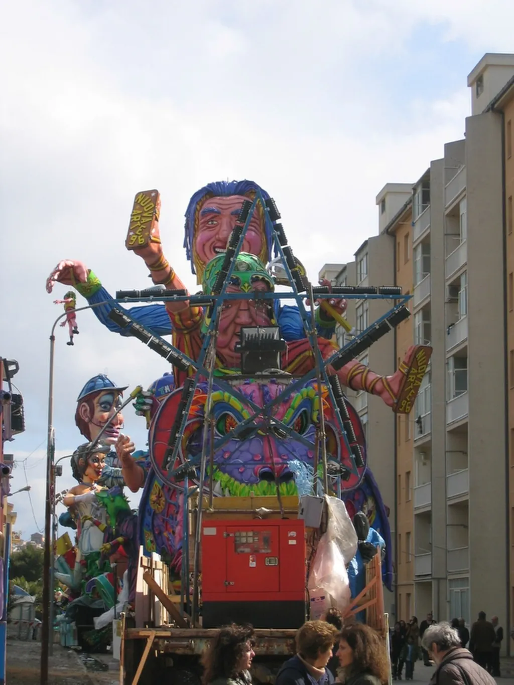 Museo del Carnevale di Sciacca