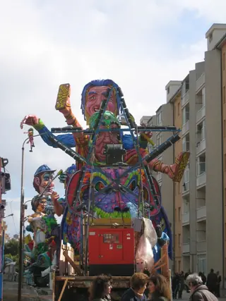Museo del Carnevale di Sciacca