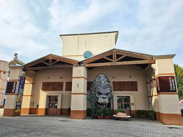 Museo del Carnevale in Viareggio