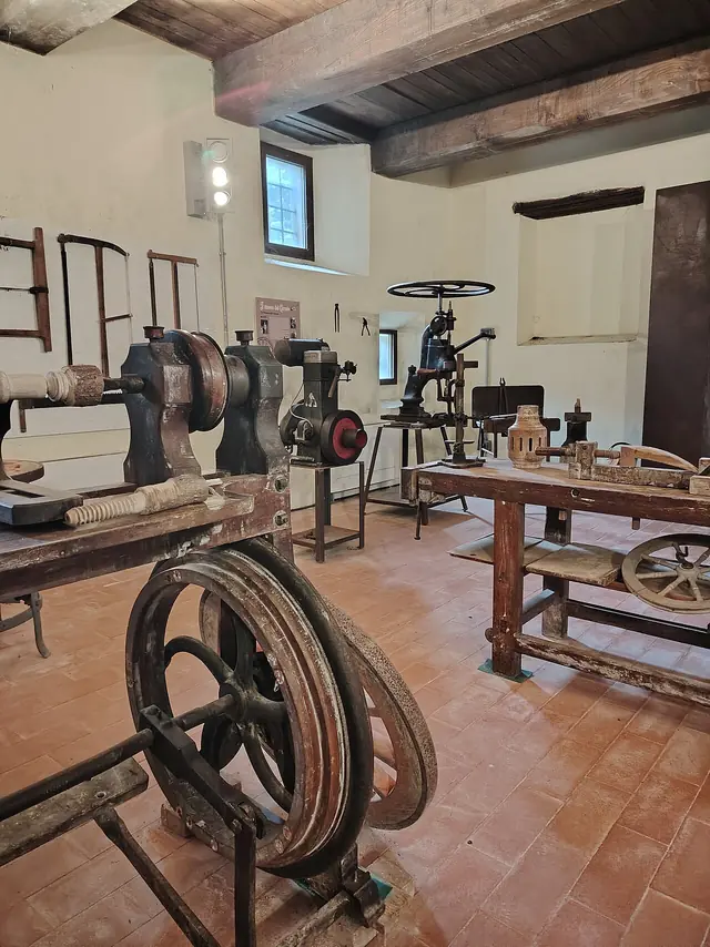 Museo del Carraio in Camugnano