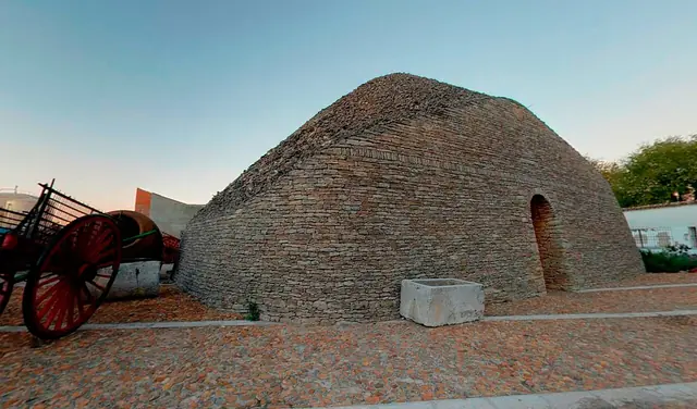 Museo del Carro y Aperos de Labranza in Tomelloso