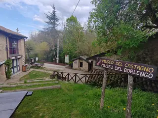 Museo del Castagno e del Borlengo in Zocca