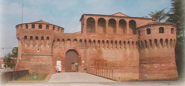 Museo del Castello in Bagnara di Romagna
