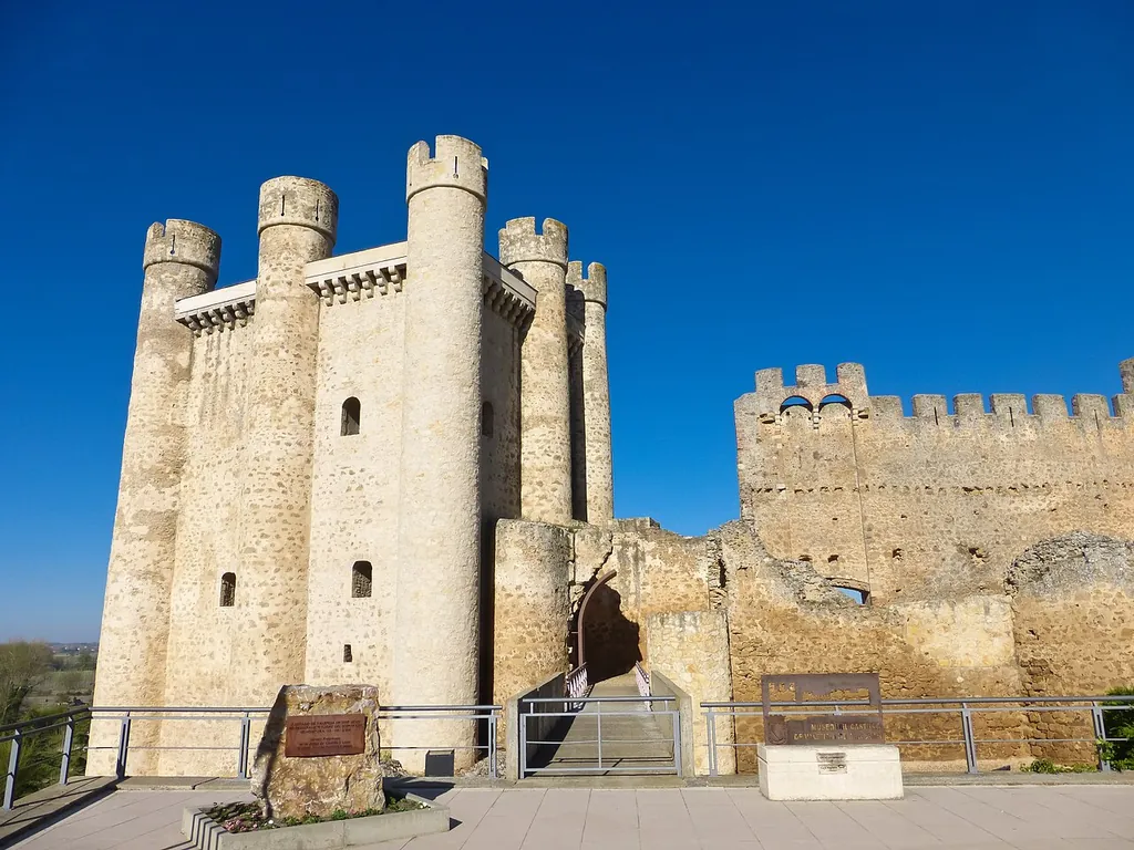 Museo del Castillo de Valencia de Don Juan