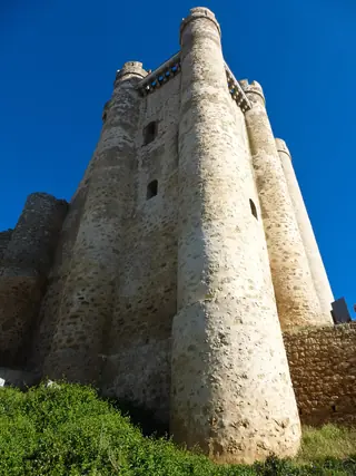 Museo del Castillo de Valencia de Don Juan – Bild 4 von 4