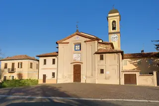 Museo del cavatappi in Montecalvo Versiggia