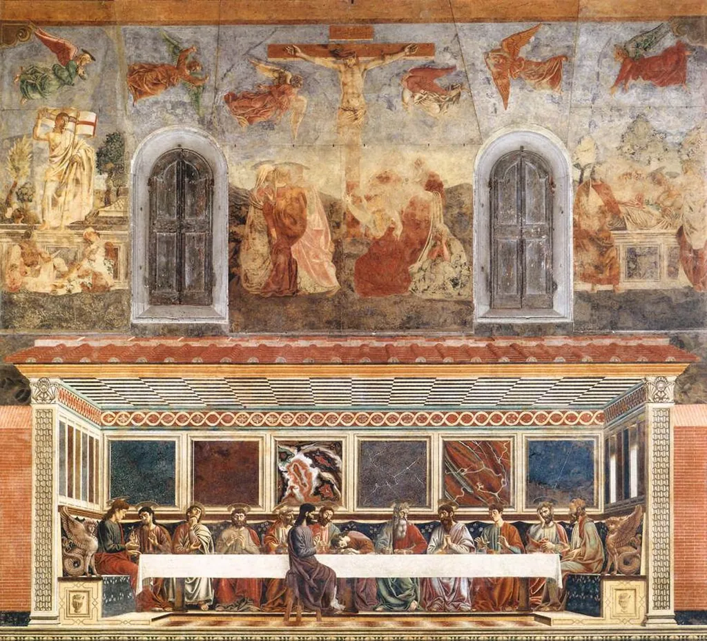 Museo del Cenacolo di Sant'Apollonia in Firenze