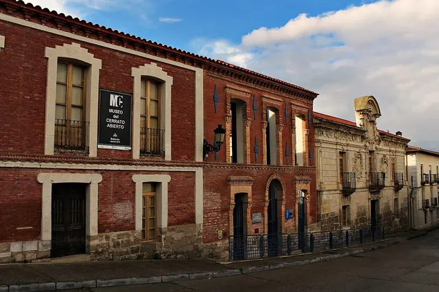 Museo del Cerrato Castellano in Baltanás